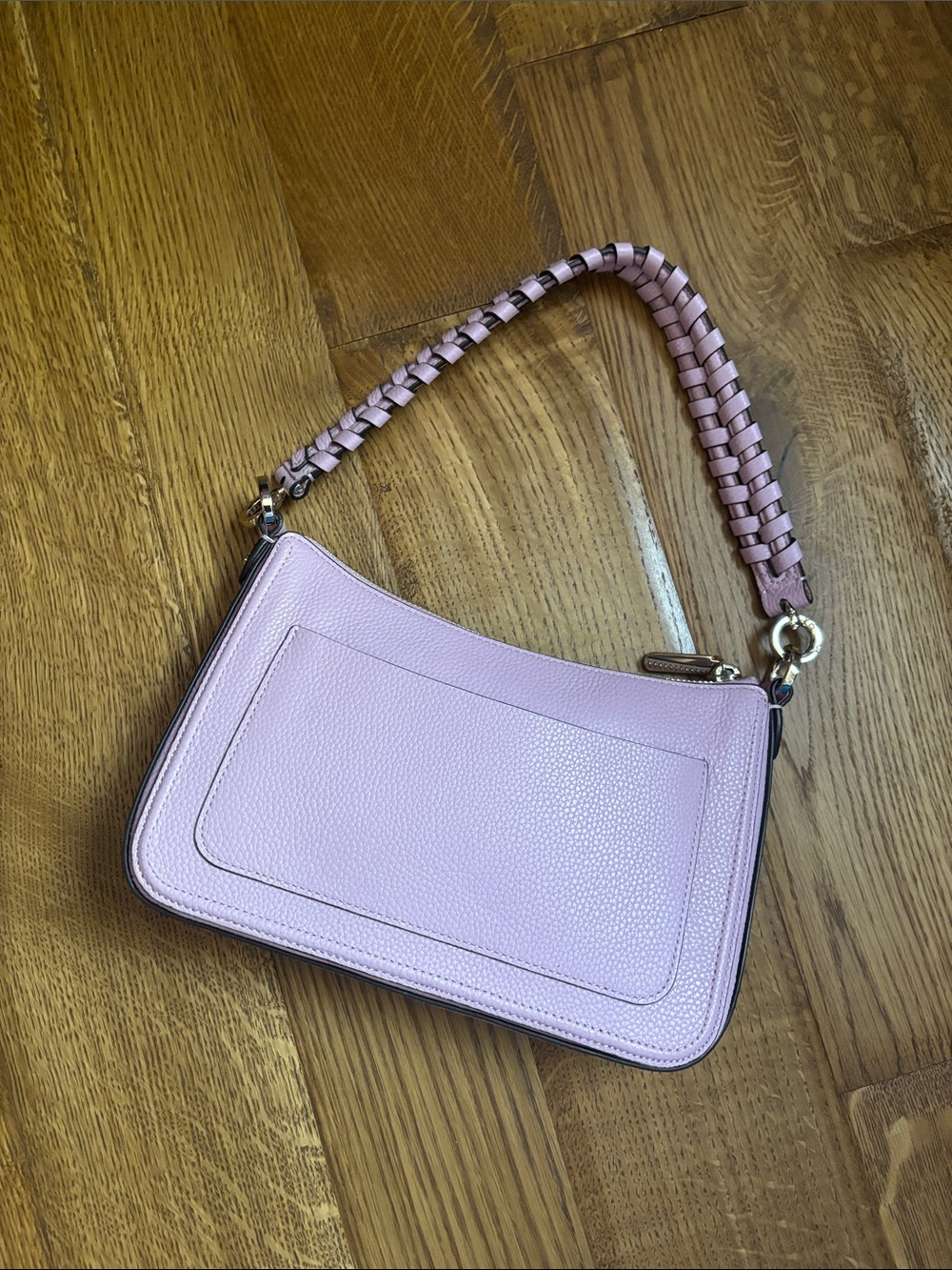 Beautiful BNWOT Kate Spade Lilac Purple Pebble Leather Purse - Picture 5 of 5